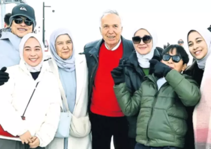 Erciyes Dağı: Kayseri'nin Sembolü ve Turizm Kalbi