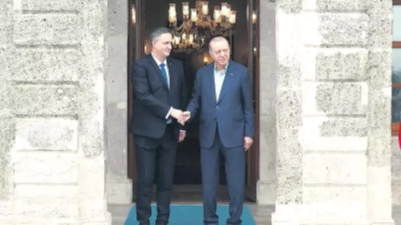 Erdoğan: Bölgenin Yeni Maceralara Tahammülü Yok