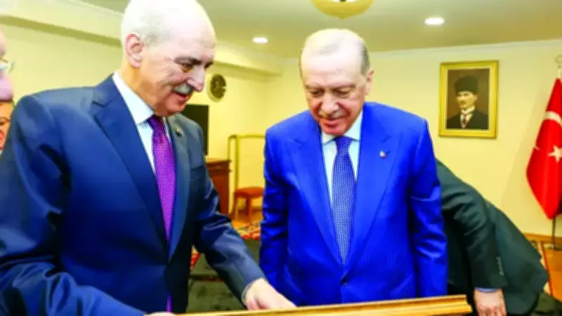 Erdoğan: 'Dünya Sistemi Çatırdıyor, Isınıyor, Isıtılıyor'