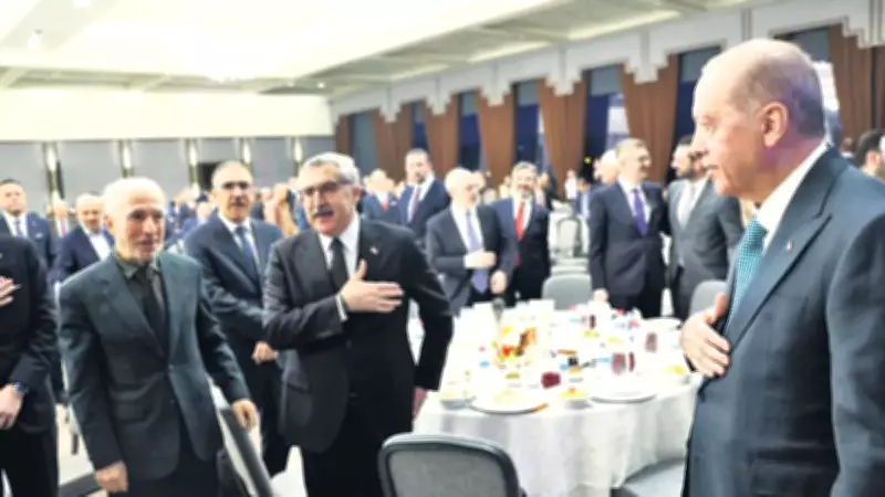 Erdoğan: Netanyahu İsrail Halkı İçin En Büyük Felaket Oldu