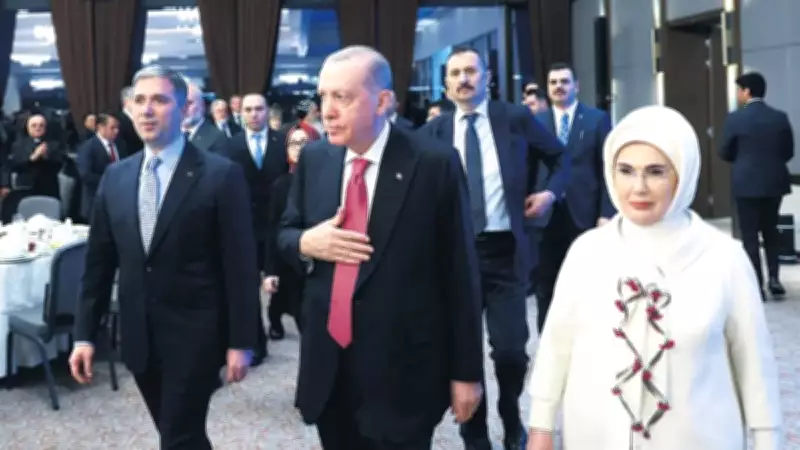 Erdoğan: Ortadoğu Ameliyat Masasına Yatırılamaz, Barış Süreci Şart