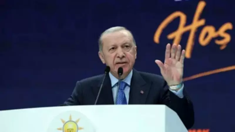 Erdoğan: İsrail Süreci Zehirledi, Bölge Acilen Harekete Geçmeli