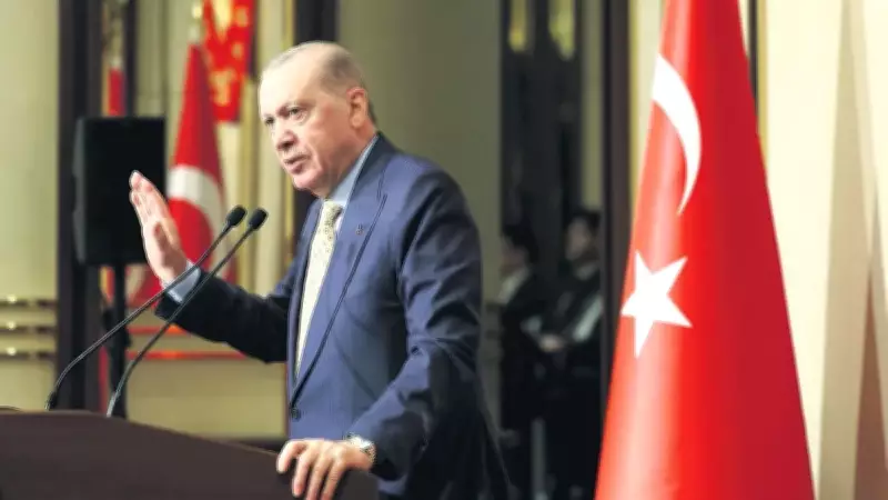 Erdoğan: Türkiye Bölgesel Türbülanstan Başarıyla Çıkacak, Akaryakıt Fiyatları İçin Önlem Aldık