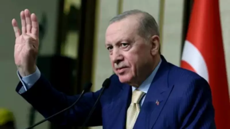 Erdoğan: Yangın Büyümeden Söndürülmeli, Kalıcı Barış İçin Diplomasi Şart