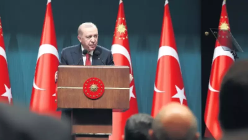 Erdoğan'dan Kritik Uyarı: Hukuksuz Savaş Derhal Bitmeli, Diyalog Kapısı Açılmalı