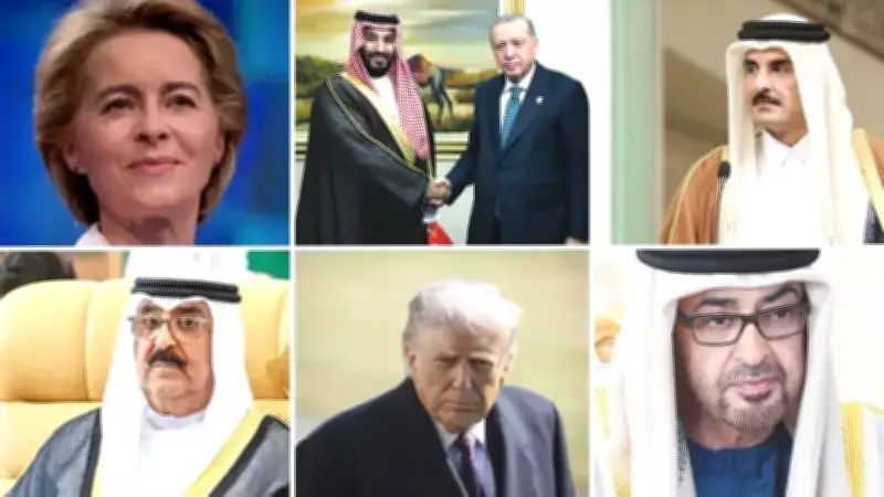 Erdoğan'ın Yoğun Diplomasi Trafiği: İran Krizi ve Bölgesel Barış Çağrısı