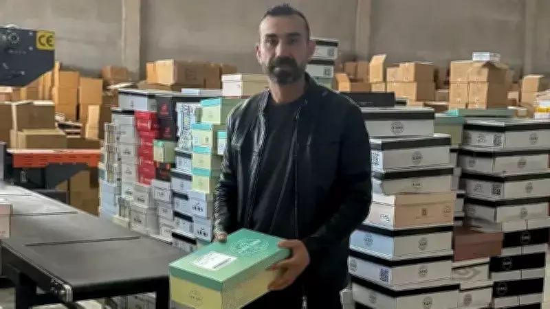 Ergani'den Dünya Pazarlarına Uzanan Başarı Hikayesi: Daxtors'un E-Ticaretle Yükselişi