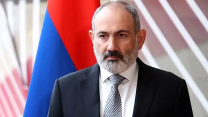 Ermenistan Başbakanı Paşinyan: Azerbaycan ile Barış Anlaşması İmzalanacak