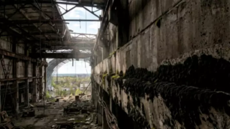 Çernobil'in Gizemli Mantarı: Radyasyonu Enerjiye Dönüştüren Yaşam Formu