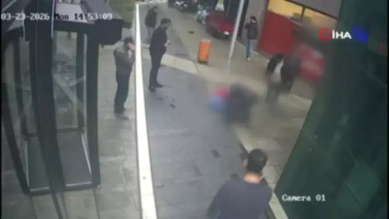 Erol Köse'nin Düşme Anı Görüntüleri ve Veda Notu Ortaya Çıktı