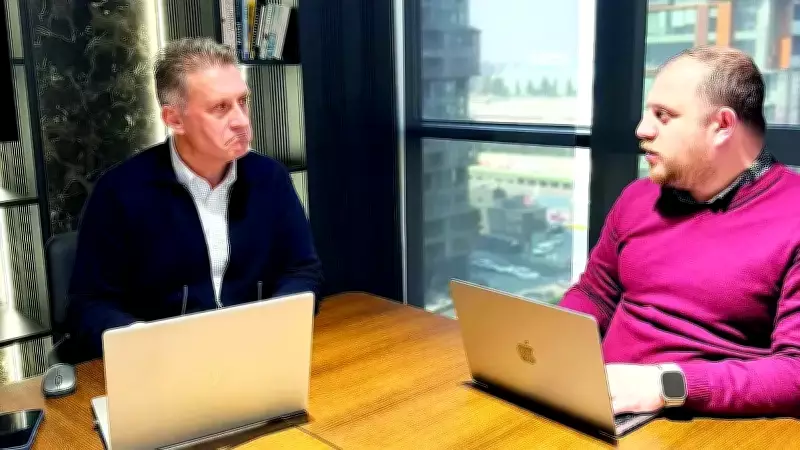 Ertan Yıldız İBB'deki Yolsuzluk Sistemini Anlattı: 'İmamoğlu'nun Yörüngesi Değişmişti'