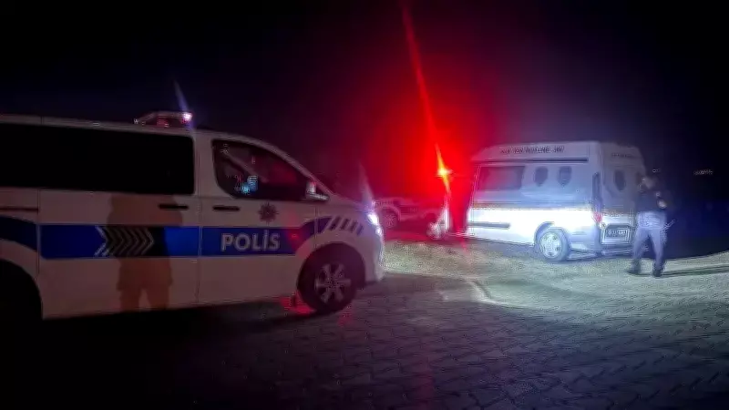 Erzincan'da Araç Yanığında Ağır Yaralanan Kişi Hayati Tehlike Altında