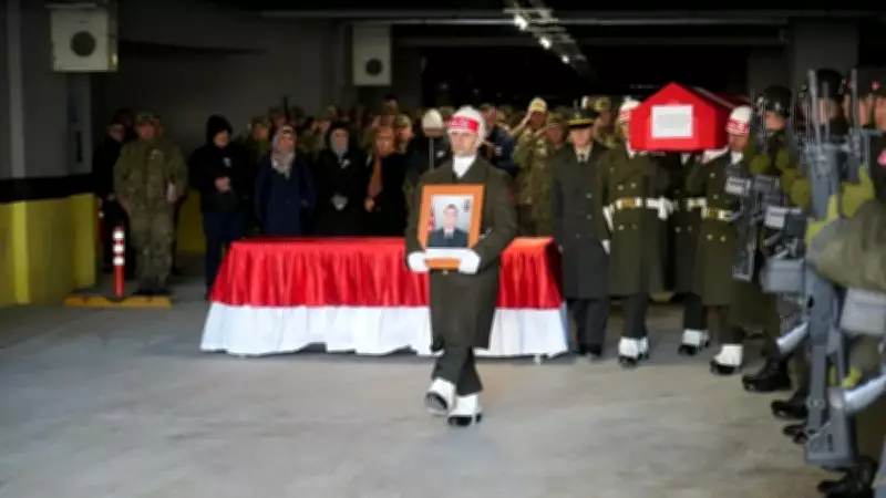 Erzincan'da Motosiklet Kazası: Genç Astsubay 7 Günlük Yaşam Mücadelesini Kaybetti