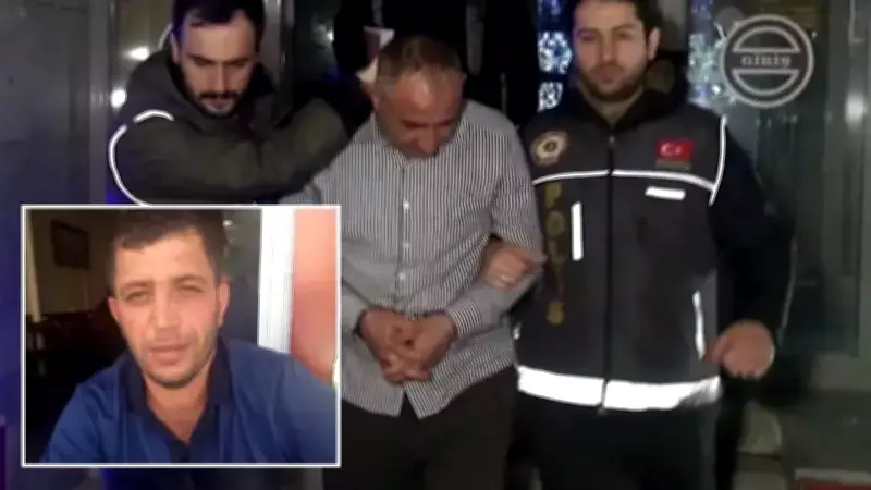 Erzurum'da Bayram İzniyle Çıkan Hükümlü, Kuzeninin Eşini Boğazını Keserek Öldürdü