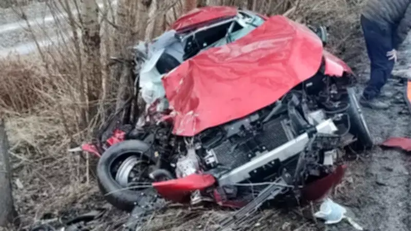 Erzurum'da Feci Trafik Kazası: Aynı Aileden 2 Kişi Hayatını Kaybetti, 5 Kişi Ağır Yaralandı
