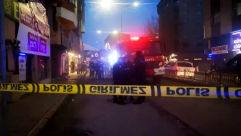 Erzurum'da Halı Mağazasında Çıkan Yangın Sonrası Kundaklama Şüphesiyle Bir Kişi Gözaltına Alındı