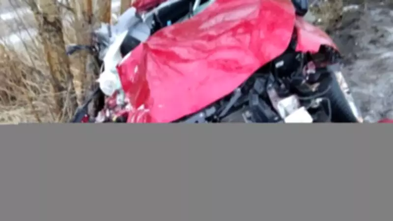 Erzurum'da Korkunç Trafik Kazası: 2 Kişi Hayatını Kaybetti, 5 Kişi Yaralandı