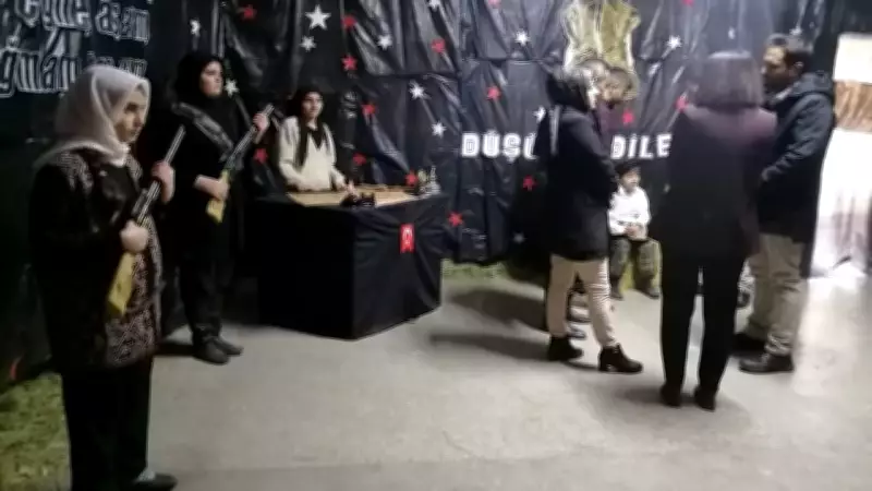 Erzurum'da Öğrenciler 'Canlı Müze' ile Tarihi Yaşayarak Öğreniyor