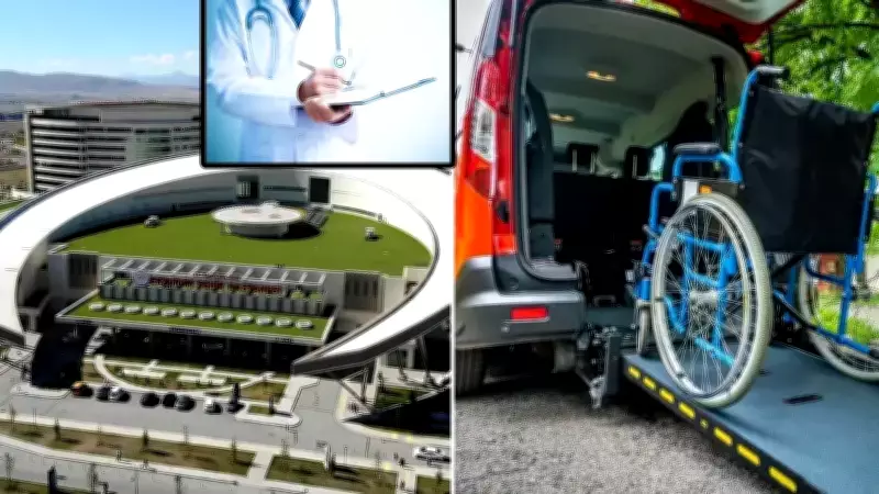 Erzurum'da Sahte Engelli Raporuyla Araç Dolandırıcılığı Operasyonu: 13 Kişi Tutuklandı