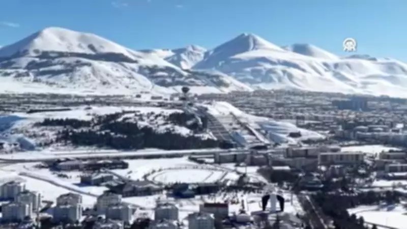 Erzurum'da Vatandaşlar Dijital Muhafız Oldu: Çevre İhbarına Ödül
