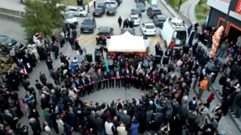 Erzurum'da Zincir Marketlere Büyük Darbe: Halk Pazarı Projesi Fiyatları Düşürüyor