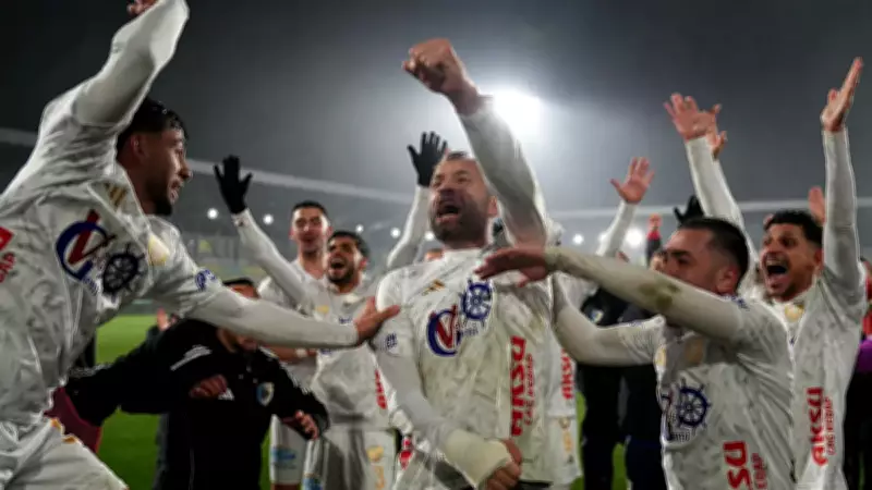 Erzurumspor FK Süper Lig Yolunda Avantajını Genişletti: Son 6 Haftaya 6 Puan Önde