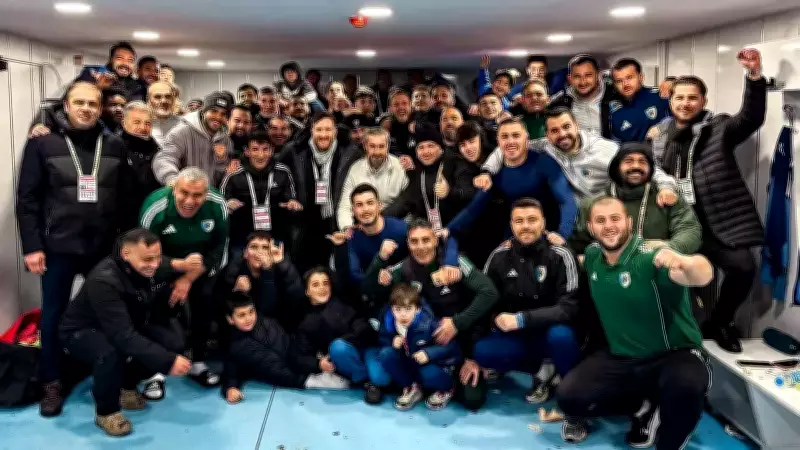 Erzurumspor FK Tarihi Bir Sezon Geçiriyor: Liderlik ve Rekorlar