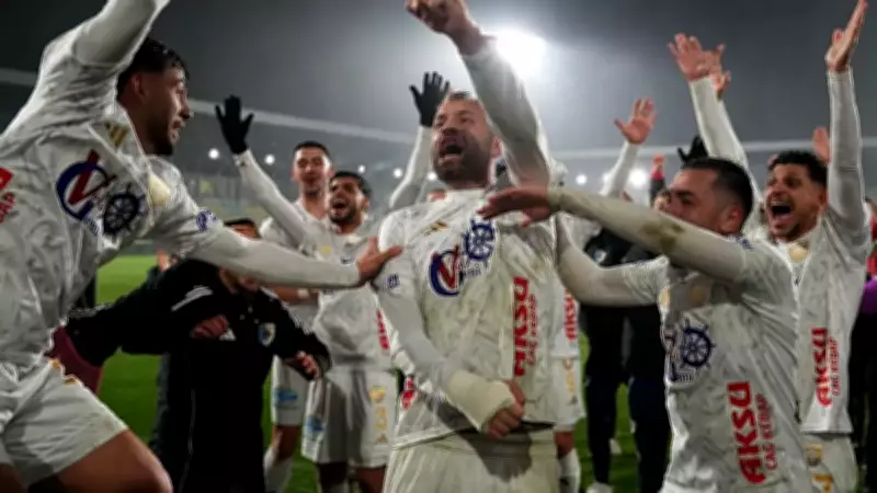 Erzurumspor, Liderlik Koltuğunu Bırakmadı: Süper Lig Yükselişi Sürüyor