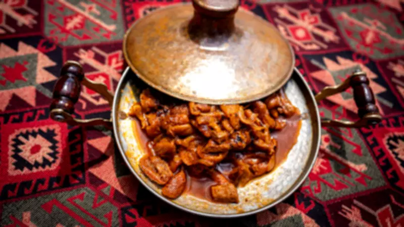 Erzurum'un Coğrafi İşaretli Lezzeti Aşmalı Yahni: Geleneksel Tarif ve Yapımı