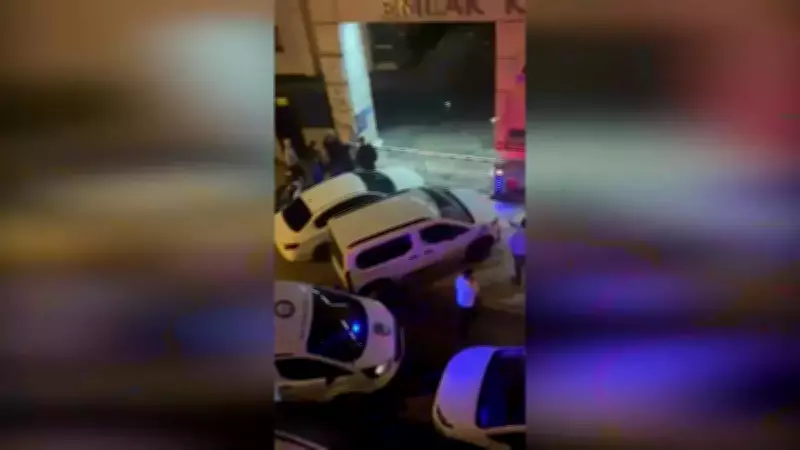 Esenler'de Kız Meselesi Kavgası Cinayete Dönüştü: 19 Yaşındaki Umut Özacar Öldürüldü