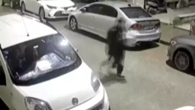 Esenyurt'ta dehşet: Kavga sonrası alkollü adam sokakta ateş etti