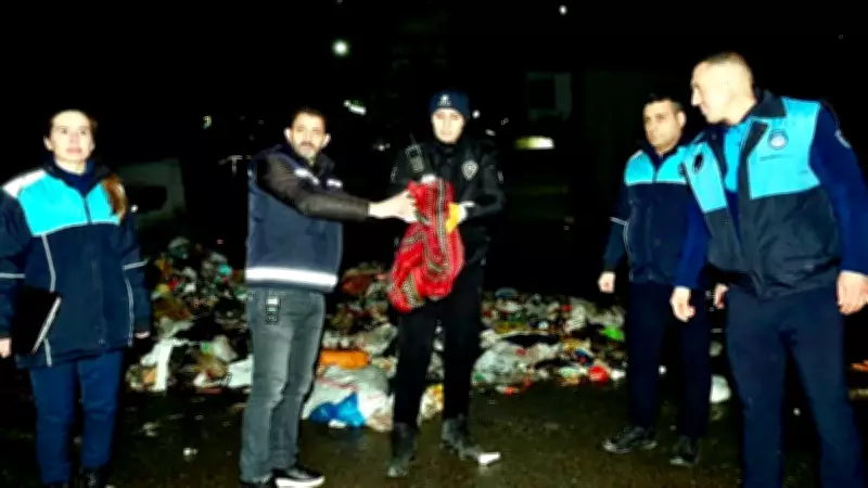 Esenyurt'ta Çöpte Bulunan 1.2 Milyon Liralık Altın Sahibine Ulaştı