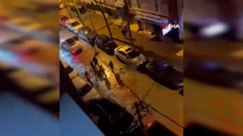 Esenyurt'ta Silahlı Kavga: Yol Verme Tartışması Ölümle Sonuçlandı