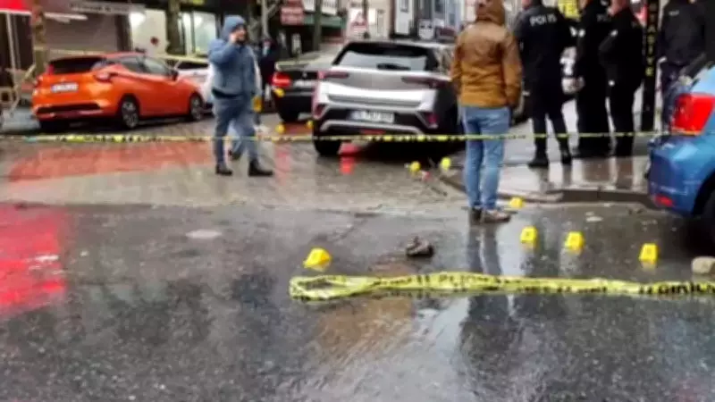 Esenyurt'ta Trafik Tartışması Silahlı Kavgaya Döndü: 1 Kişi Hayatını Kaybetti