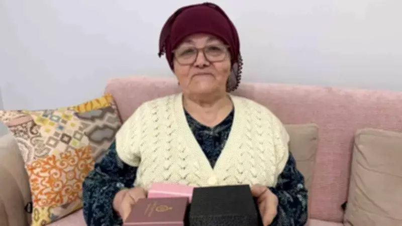 Esenyurt'ta Yaşlı Kadını Polis Diye Kandıran Çete 2 Milyon TL'lik Altınları Aldı