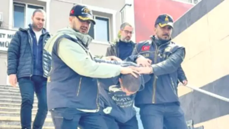 Esenyurt'taki Rezidans Saldırısı Failleri Büyükçekmece'de Yakalandı