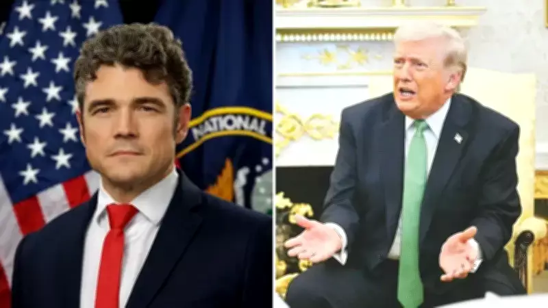 Eski Asker Kent'ten Trump'a Mektup: İran Savaşı İsrail Baskısıyla Başlatıldı