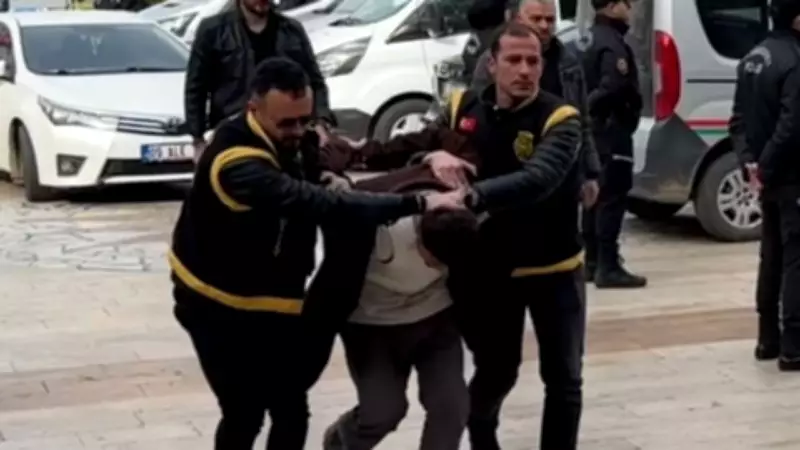 Eski Aydınspor Başkanı ve Kardeşini Öldüren Zanlı Tutuklandı