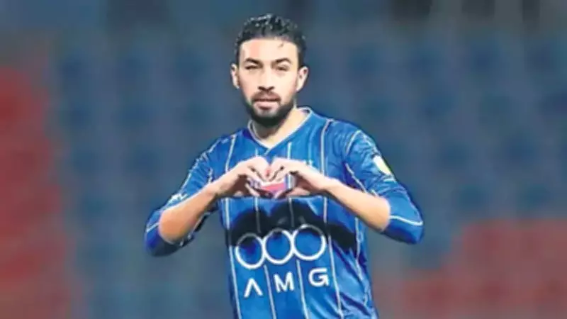 Eski Barça'lı Munir El Haddadi, İran'daki Savaştan Türkiye'ye Kaçtı