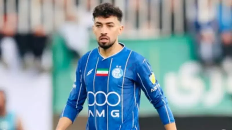 Eski Barcelonalı Munir El Haddadi, İran'daki Savaştan Türkiye'ye Kaçtığını Açıkladı