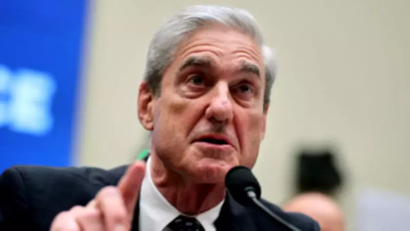 Eski FBI Direktörü Robert Mueller 81 Yaşında Hayatını Kaybetti