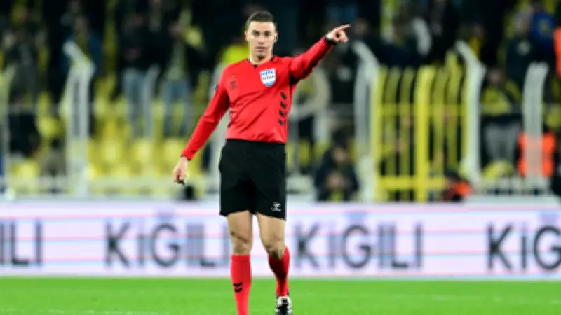 Eski Hakemler Fenerbahçe - Samsunspor Maçını Masaya Yatırdı: Golde Ofsayt Yok