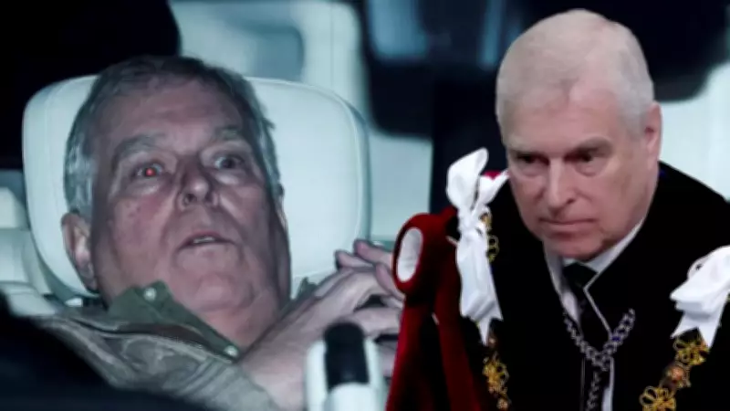 Eski Prens Andrew'un Düşüşü The Crown Dizisine Özel Bölüm Olarak Geliyor