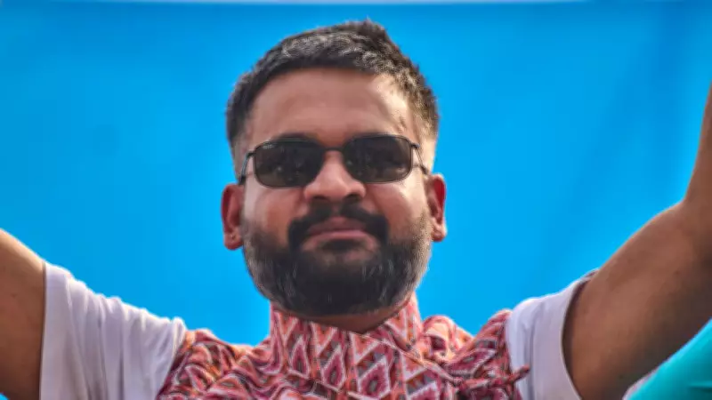 Eski Rapçi Balendra Shah Nepal'de Başbakanlık Yolunda İlerliyor