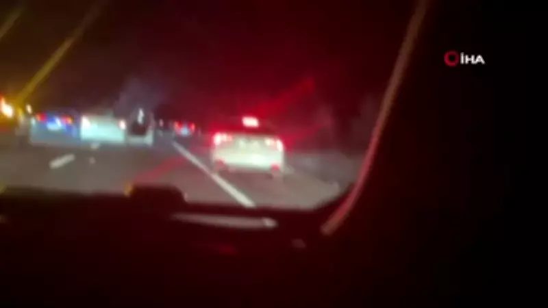 Eskişehir Yolunda Feci Trafik Kazası: Aynı Aileden 2 Kişi Hayatını Kaybetti