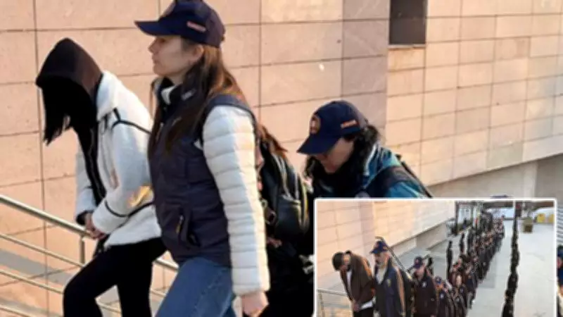 Eskişehir'de 8.7 Milyar TL'lik Kara Para Aklama Operasyonu: 32 Tutuklama