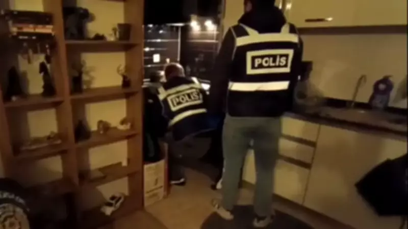 Eskişehir'de Dev Bahis Operasyonu: 8.7 Milyar Liralık Gelir Elde Etmişler