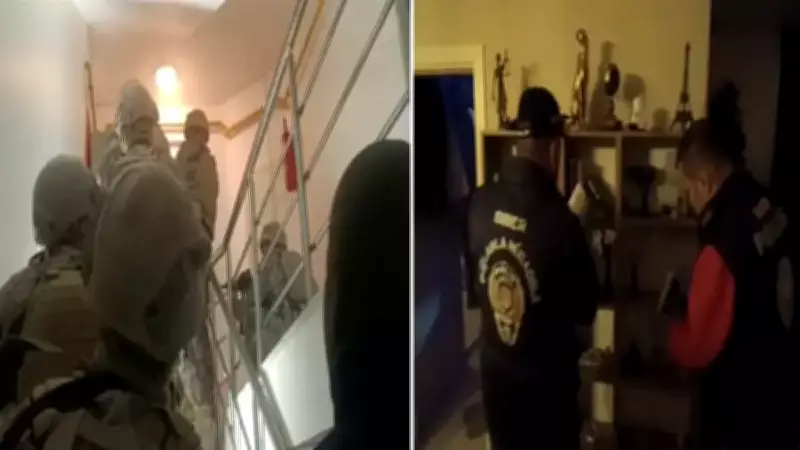 Eskişehir'de Dev Operasyon: 8,7 Milyar Liralık Yasa Dışı Bahis ve Dolandırıcılık Çetesine Büyük Darbe