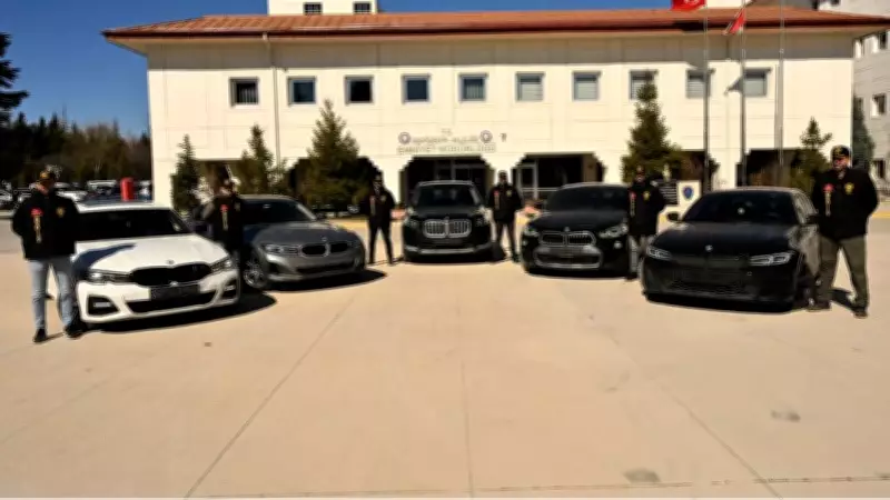 Eskişehir'de Oto Hırsızlığı Çetesi Çökertildi: 11 Gözaltı, Yapay Zekaya 'Suç Mu?' Sorusu