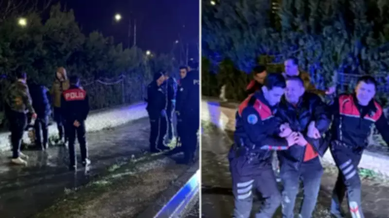 Eskişehir'de Polis İkazına Uymayan Alkolü Sürücü Yakalandı, 350 Bin TL Ceza Kesildi